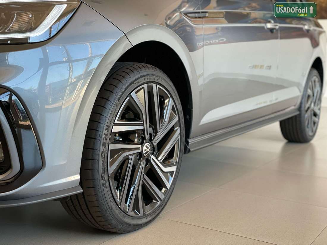 Volkswagen Virtus Exclusive 250 TSI Automático Flex 2026/2026 — foto 2 de 14