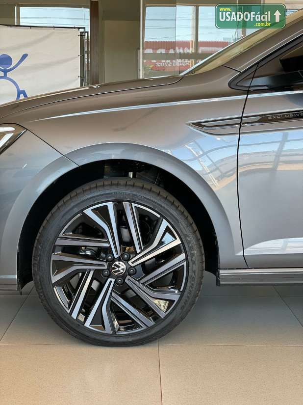 Volkswagen Virtus Exclusive 250 TSI Automático Flex 2026/2026 — foto 4 de 14