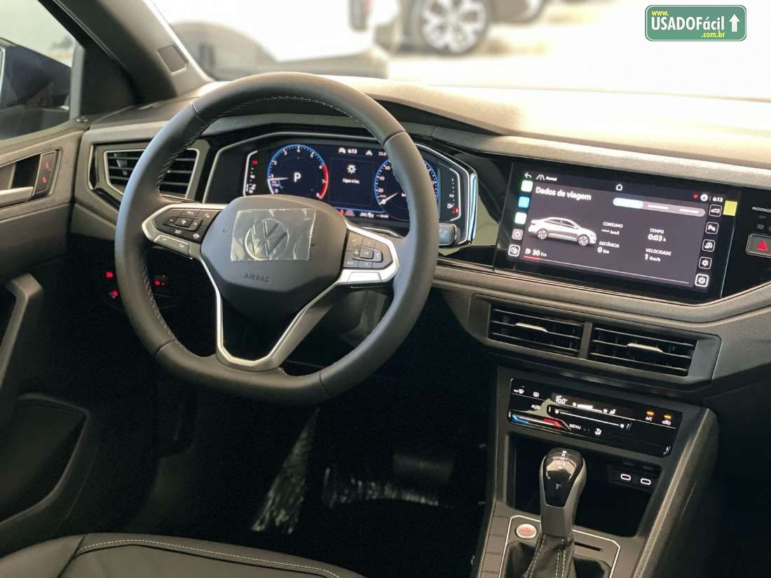 Volkswagen Virtus Exclusive 250 TSI Automático Flex 2026/2026 — foto 7 de 14