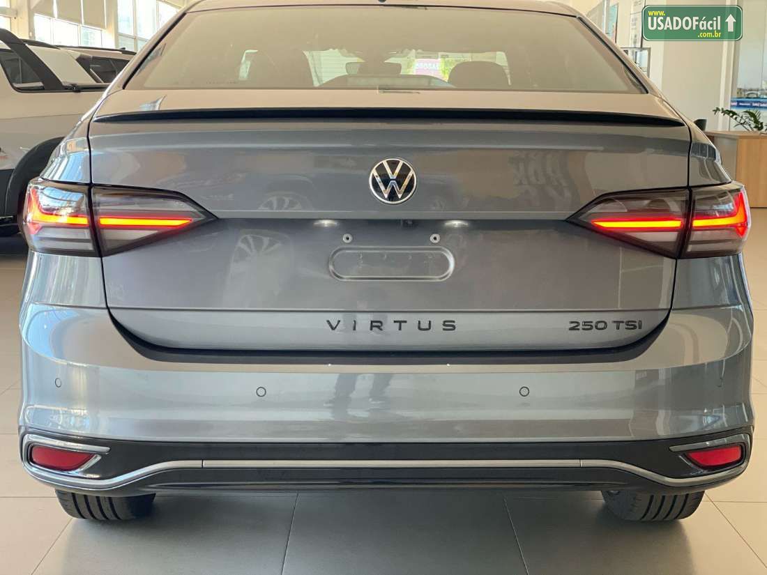 Volkswagen Virtus Exclusive 250 TSI Automático Flex 2026/2026 — foto 5 de 14