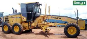 Motoniveladora Volvo G930