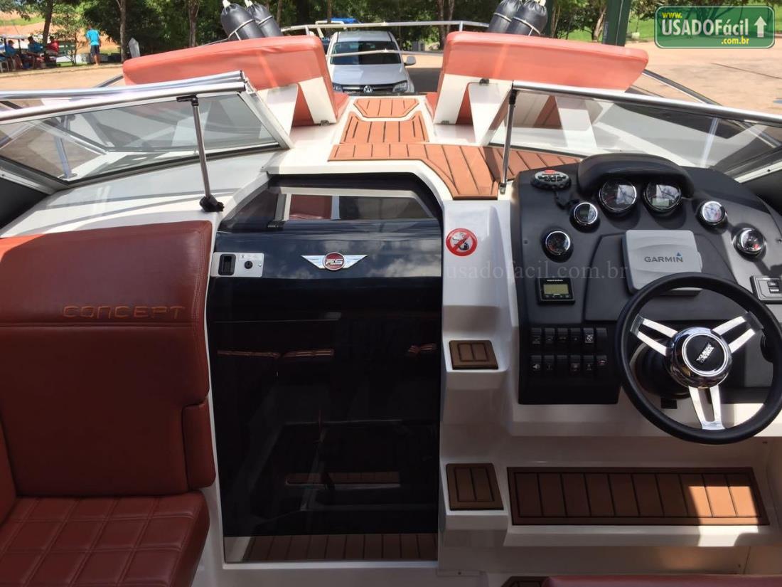 Veículo à venda FS LANCHA FS CONCEPT 275 V8 DTS START STOP 2015/2015