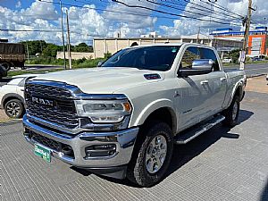 2500 Laramie CD 6.7 TDI 4x4 Diesel