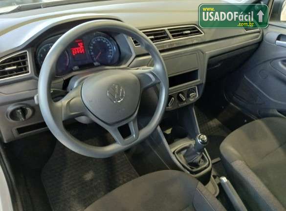 Volkswagen Saveiro Robust CD 1.6 Total Flex 2026/2027 — foto 7 de 13