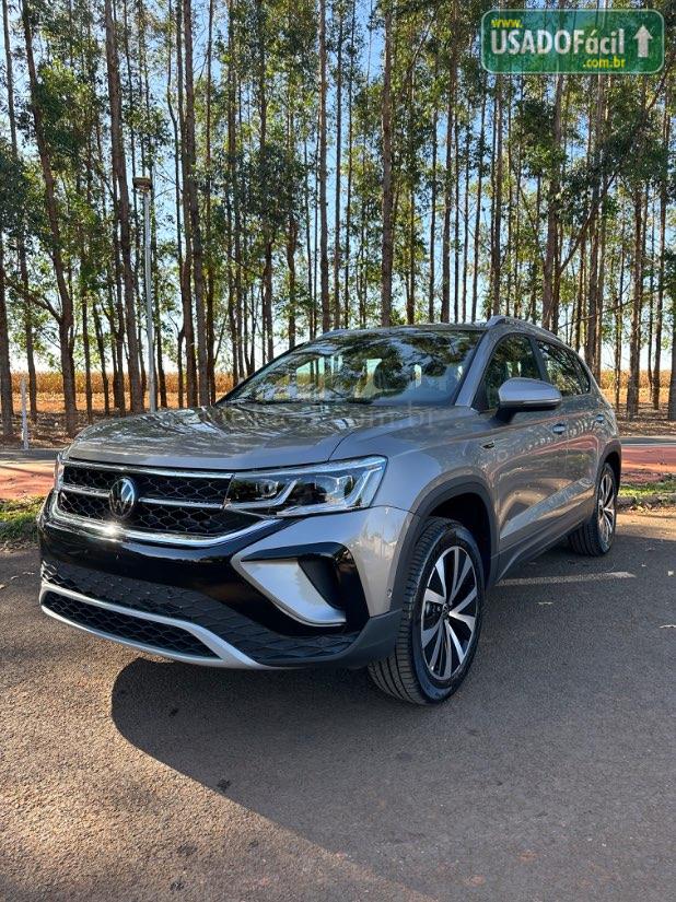 Veículo à venda VOLKSWAGEN Taos Highline 250 TSI Flex Automático 2024/