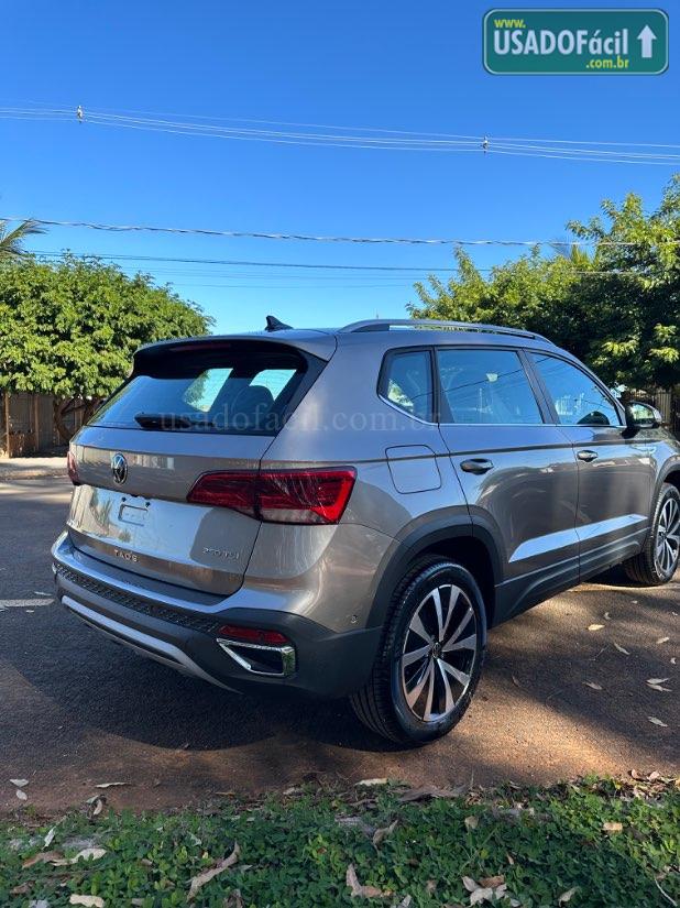 Veículo à venda VOLKSWAGEN Taos Highline 250 TSI Flex Automático 2024/
