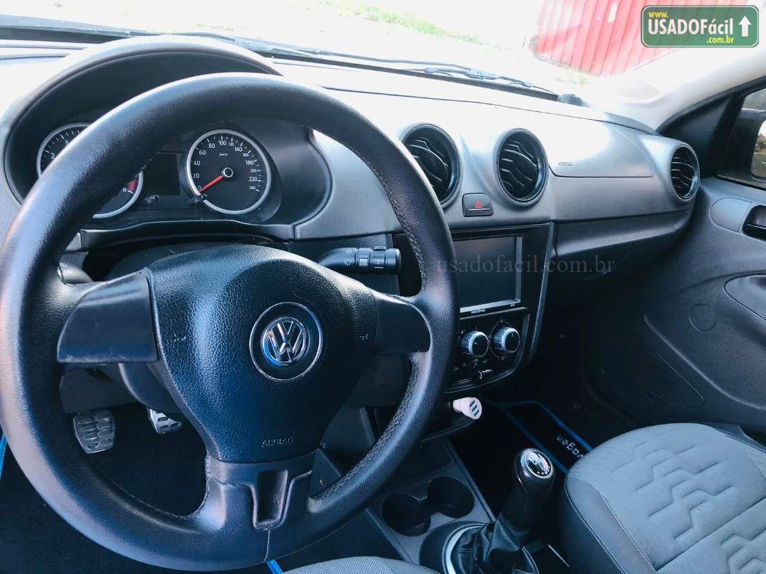 Veículo à venda: VOLKSWAGEN Saveiro CROSS CE Total Flex 2012/2013 por R$  50900,00