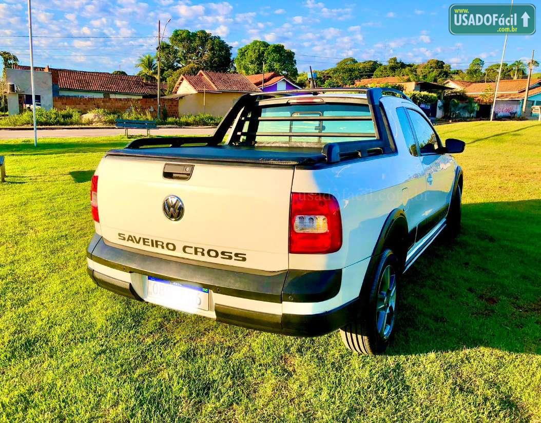 Veículo à venda: VOLKSWAGEN Saveiro CROSS CE Total Flex 2012/2013 por R$  50900,00