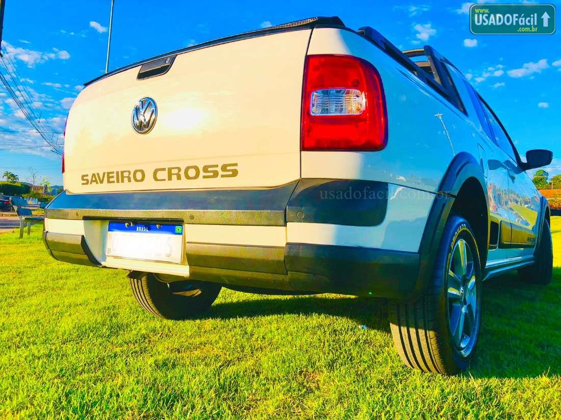 Veículo à venda: VOLKSWAGEN Saveiro CROSS CE Total Flex 2012/2013 por R$  50900,00