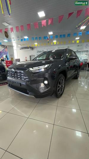 RAV4 Automático