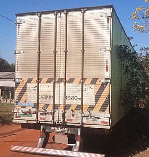 Bau Carreta Randon