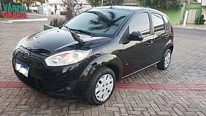 Fiesta Hatch SE 4P Flex