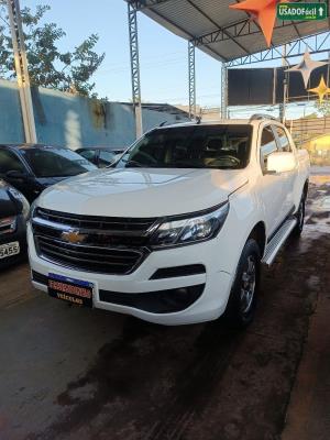 S10 LS CD 4x2 Flex