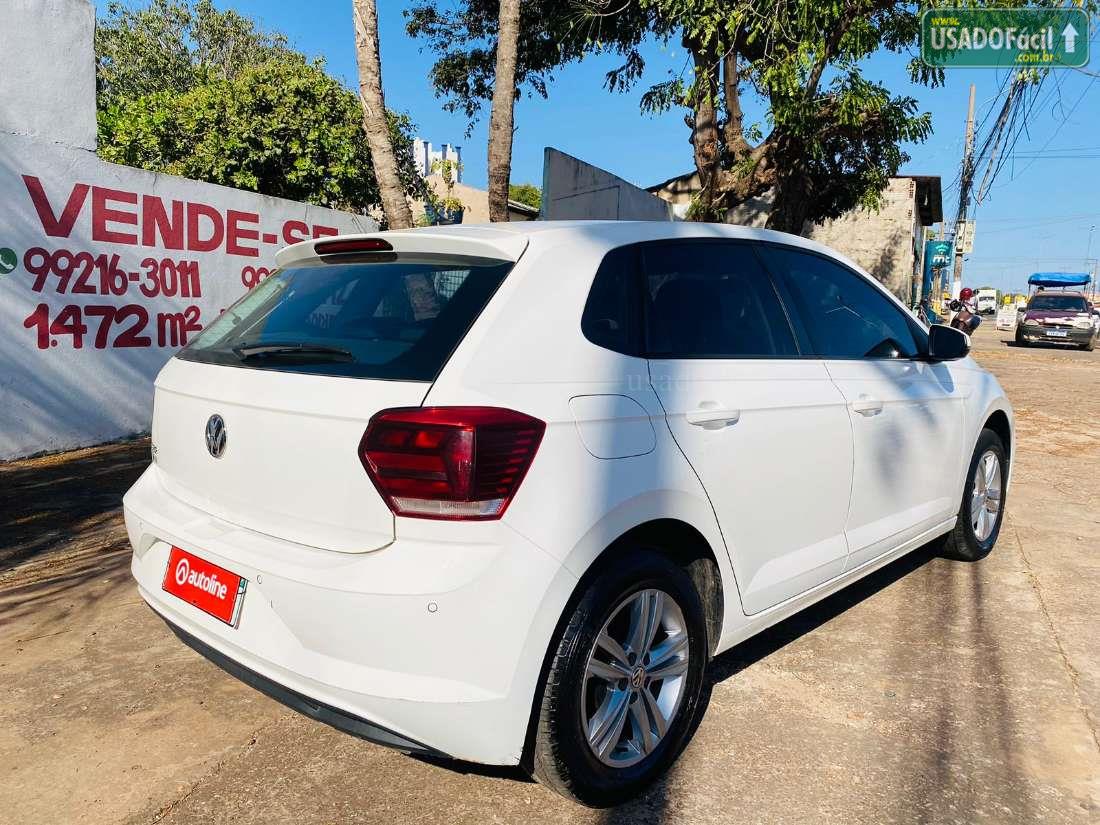 Veículo à venda: Volkswagen Polo MF MSI Flex 2019/2020 por R$ 65990,00   Usado Fácil - Carros Usados Novos e Seminovos - Mercado Livre e Seguro