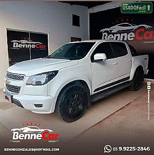 S10 LT CD 4x2 Flex Power