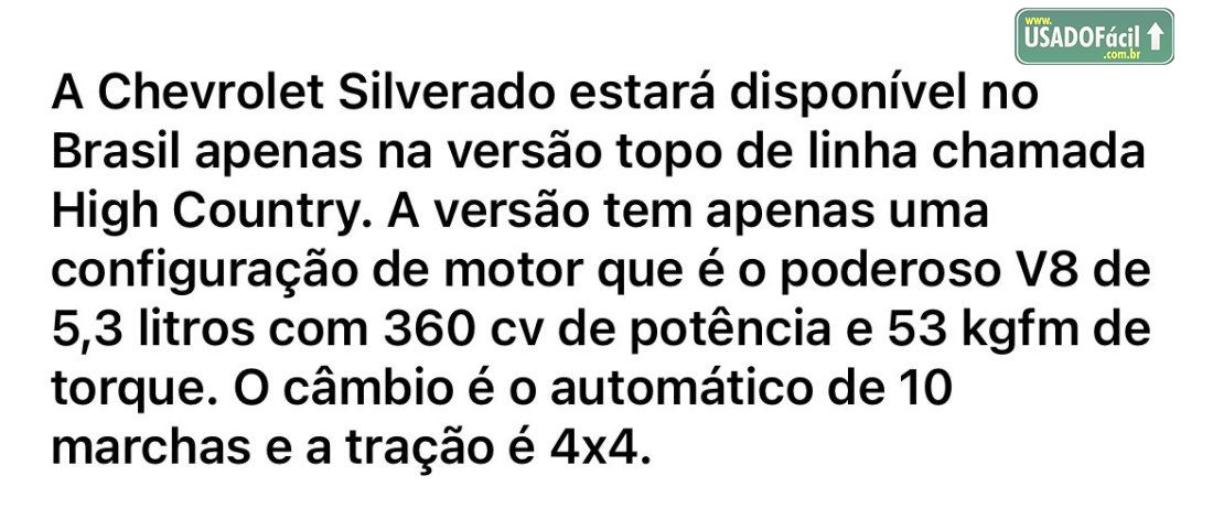 Foto do veículo