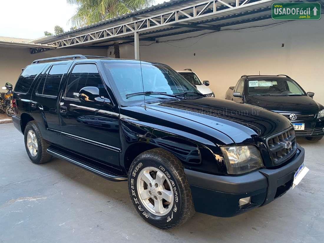 CHEVROLET BLAZER - Usados e Seminovos