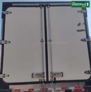 Baú Câmera Fria Com Gancheira motor MD300