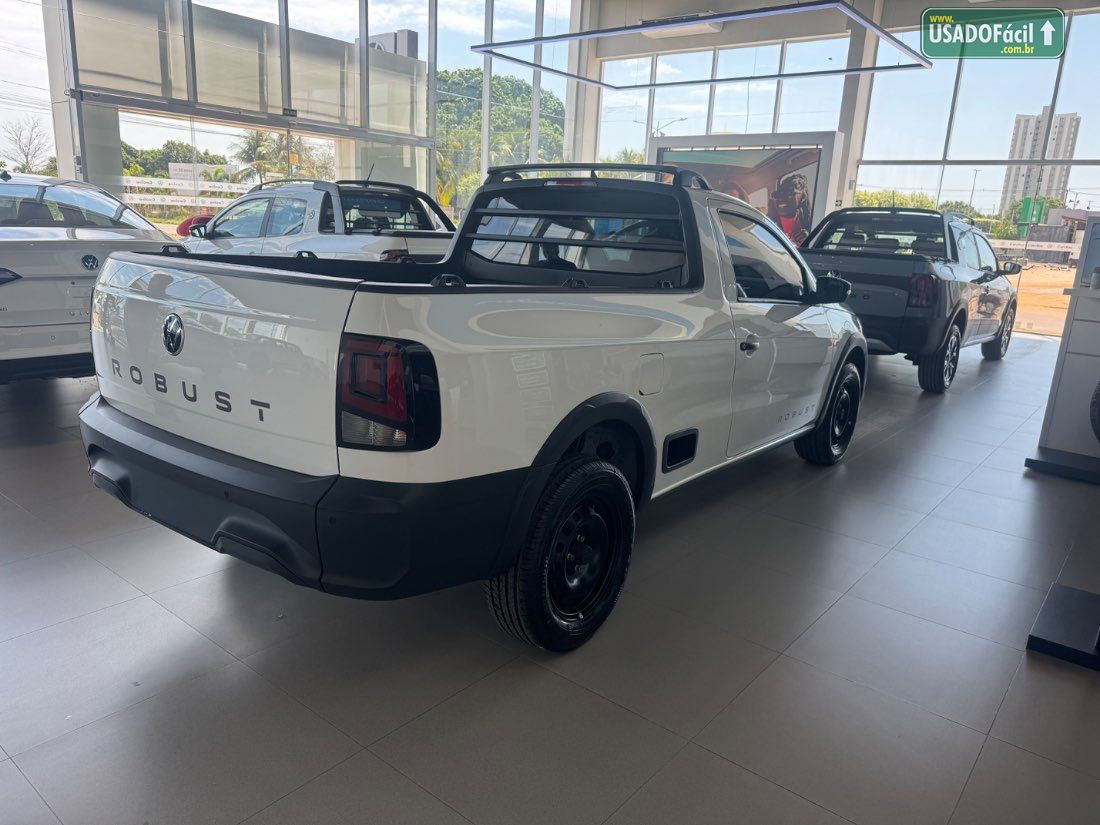 Volkswagen Saveiro Robust 1.6 Total Flex 2026/2027 — foto 18 de 18