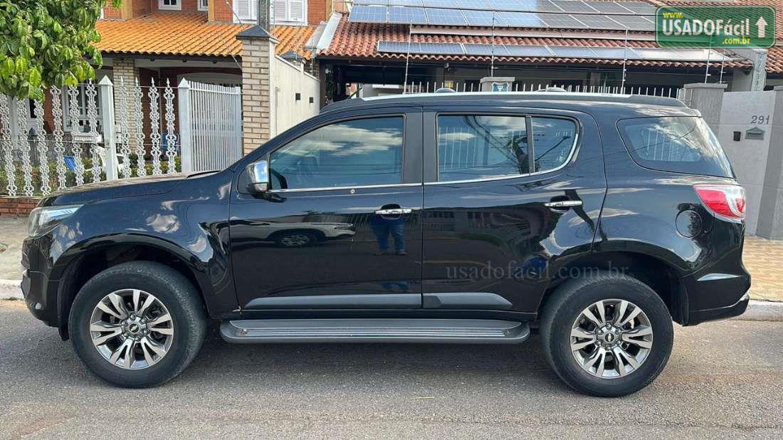 Veículo à venda: CHEVROLET/GM TRAILBLAZER LTZ 4x4 Automático 2016/2017 por  R$ 174000,00