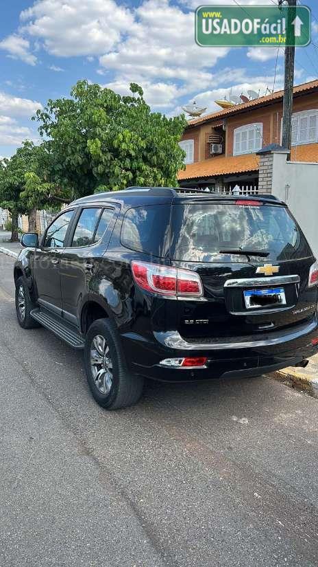 Veículo à venda: CHEVROLET/GM Trailblazer LTZ Automático 7 lugares  2016/2017 por R$ 169999,00