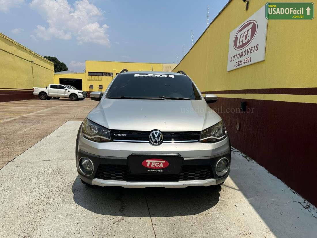 Preço de Volkswagen Saveiro Cross 1.6 16v MSI CE (Flex) 2015