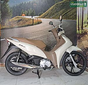 Biz 125 Flex