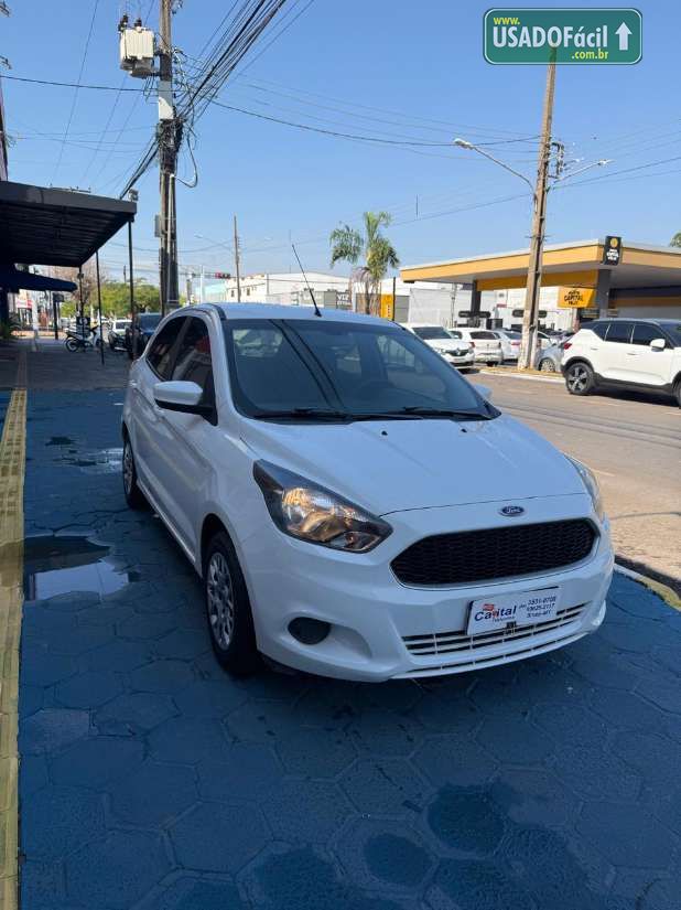 Ford Ka Hatch SE 1.0 Flex 5P
