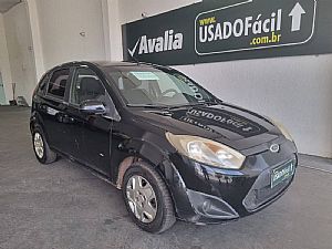 Fiesta Hatch SE 4P Flex