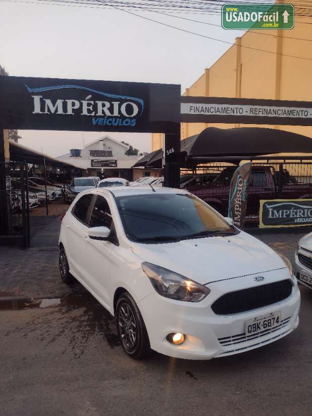 Foto do veículo