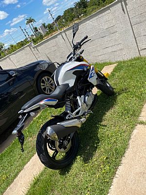 BMW G 310 R