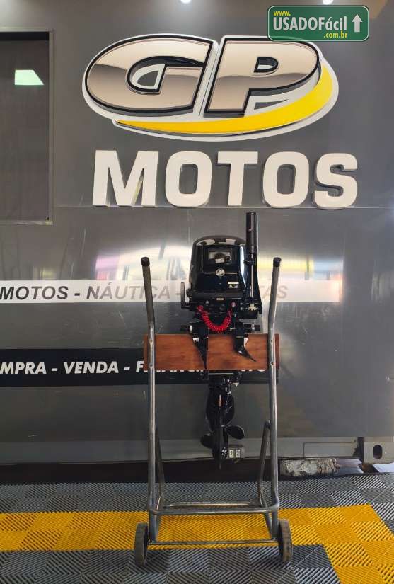 Mercury Motor De Popa 15HP Mercury Super 2023/2023 — foto 2 de 4