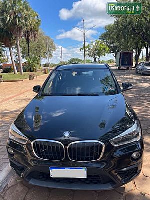 BMW X1 S20i GP Turbo Active Flex Automático