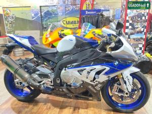 BMW S1000rr HP4 Competition