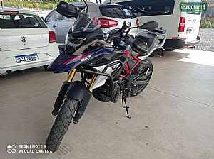 BMW G 310 GS Rallye