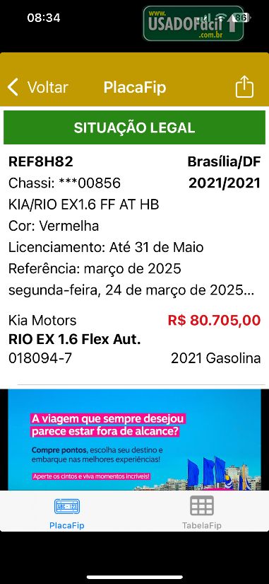 Foto do veículo