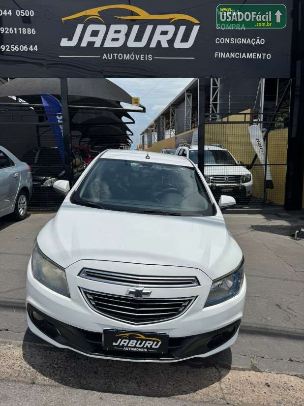 Foto do veículo