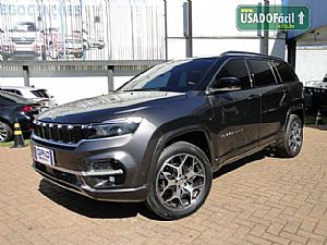 Commander Overland TD380 4x4 Automático