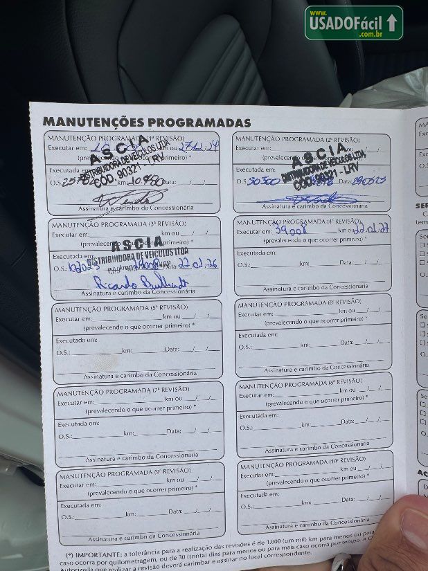 Foto do veículo