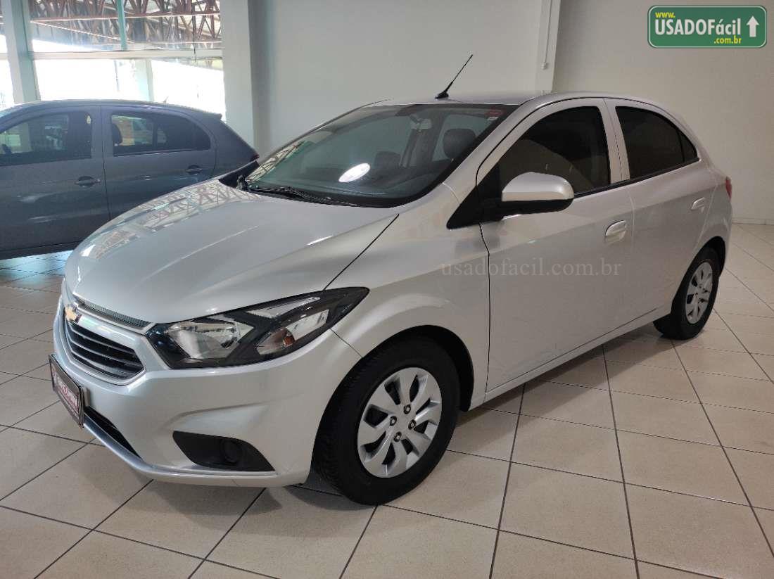 Veículo à venda: onix hatch lt 1.0 mecânico flex