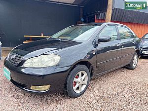 Corolla GLi 1.8 Mecânico Flex