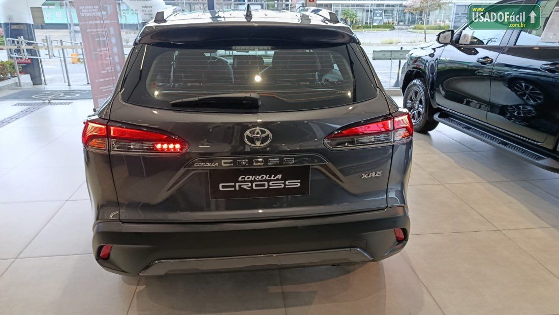 TOYOTA Corolla Cross XRE 2.0 Automático Flex 2026/2027 — foto 14 de 18