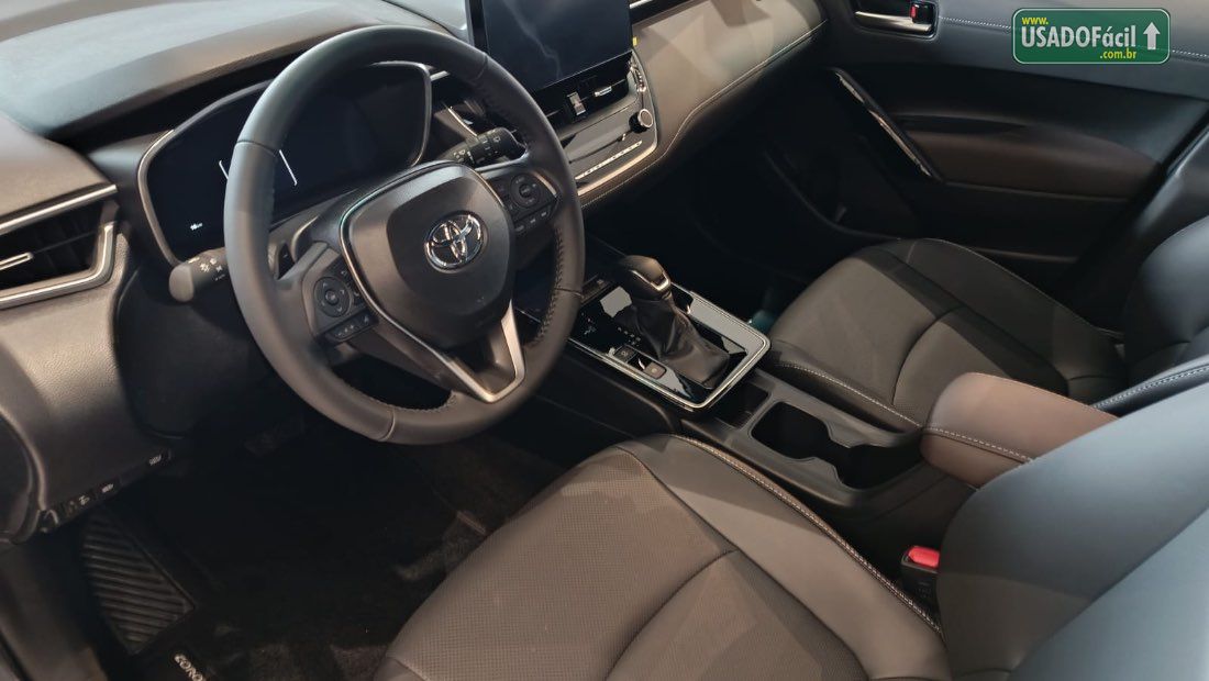 TOYOTA Corolla Cross XRE 2.0 Automático Flex 2026/2027 — foto 15 de 18