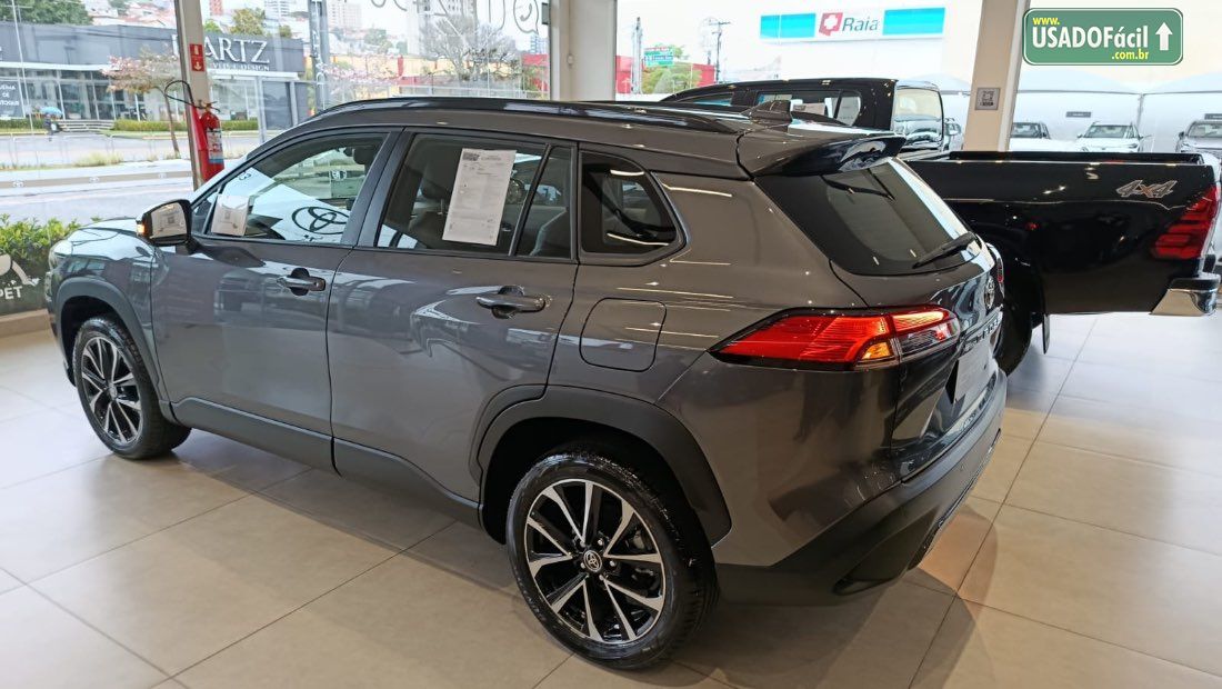 TOYOTA Corolla Cross XRE 2.0 Automático Flex 2026/2027 — foto 16 de 18