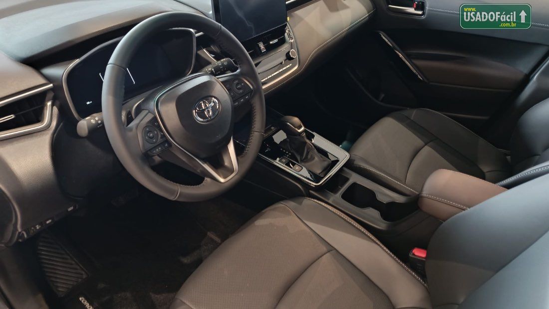 TOYOTA Corolla Cross XRE 2.0 Automático Flex 2026/2027 — foto 17 de 18