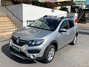 Sandero Stepway 1.6 5p Hi-power 2015/2015 em Cuiabá - MT