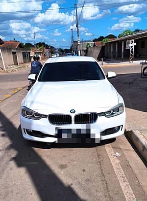 BMW i320 ACTIVE TURBO