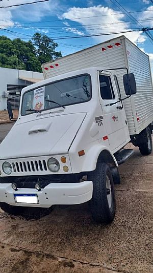 matra 4x4 bau diesel