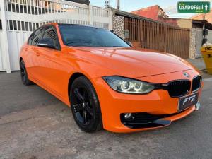 BMW 320i ActiveFlex Turbo Automático