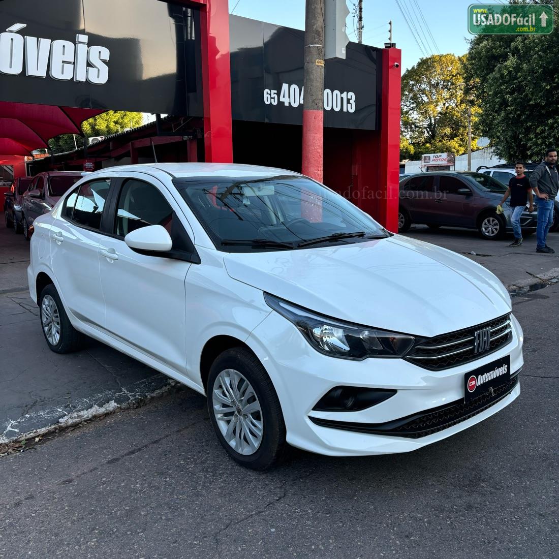 Foto do veículo
